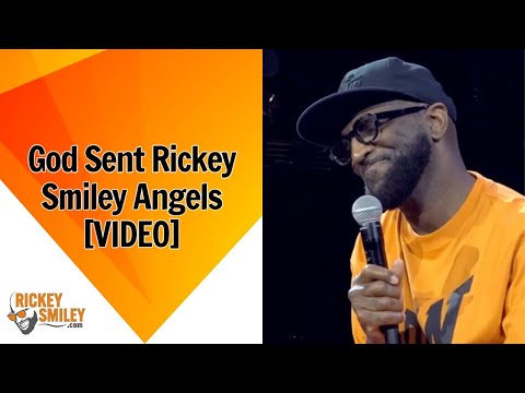 God Sent Rickey Smiley Angels