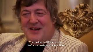 STEPHEN FRY - OUT THERE! - S1 E02 (BBC)