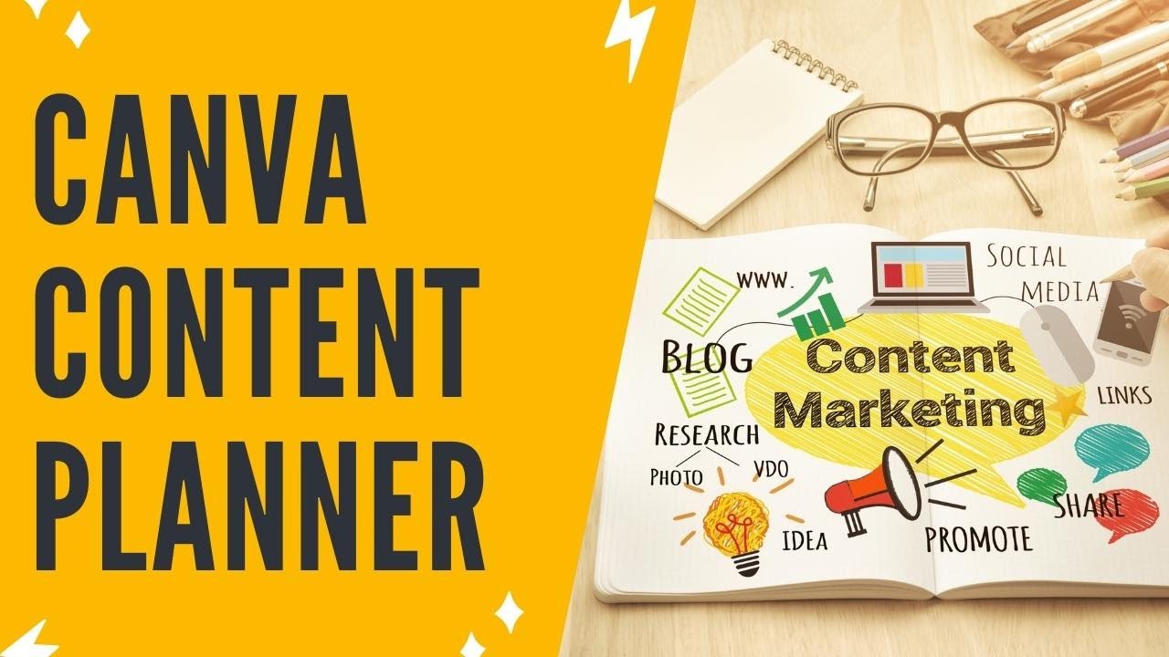 CANVA CONTENT PLANNER The Ultimate Canva Content Planner Review canva-content-planner-the-ultimate-canva-content-planner-review