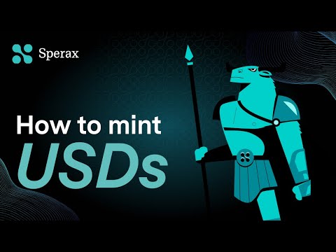 🚀 How to Mint USDs with Stablecoins (USDC, USDT & USDC.e)