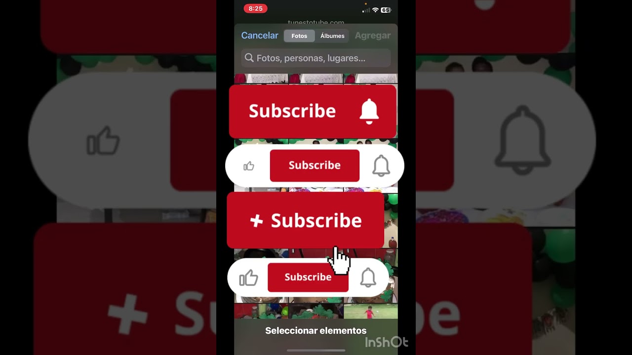 😱Cómo Subir audio desde mi celular 📲iPhone 🥳a YouTube
