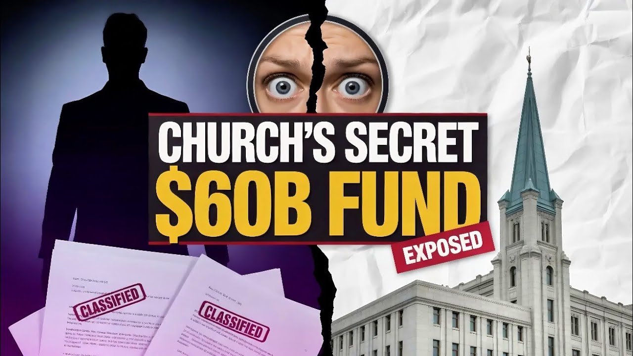 Как мормонская церковь скрывала 60 миллиардов долларов в течение 20 лет