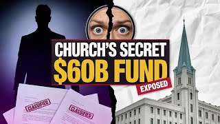 Hoe de Mormoonse Kerk 60 miljard dollar 20 jaar lang verborgen hield
