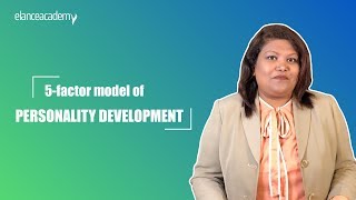 5 Factor Model of Personality Development screenshot 5