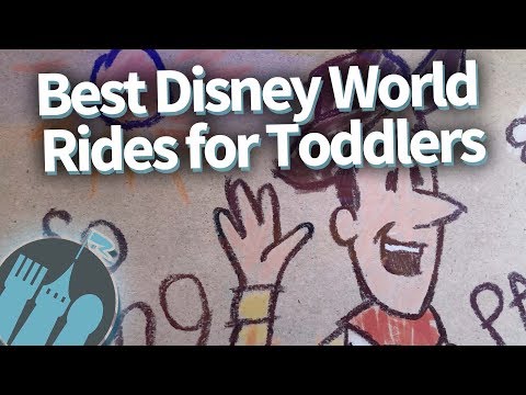 Video: 10 Best Disney World Rides for Preschoolers