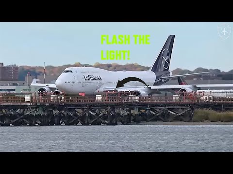 JFK PLANE SPOTTING LIVESTREAM | NONSTOP AIRPORT ACTION FROM NEW YORK | A380, B747, B777 and more