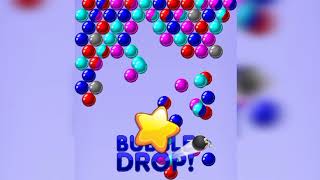bubble shooter level 273 online game || classic game