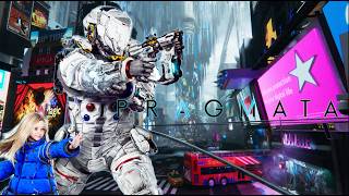 Pragmata Rant and Review - Dont Let these weirdoes stop you from playing this!