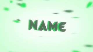 Best Free Intro Template Blender Download 2017!