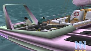 Grand Theft Auto: Vice City unused cutscene (Supply & Demand)