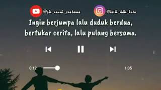 Story wa terbaru 2019 // kata kata rindu😢