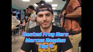 Frog Hero Ft. YCS Winner Marcus Hayden Top 4 Deck Profile
