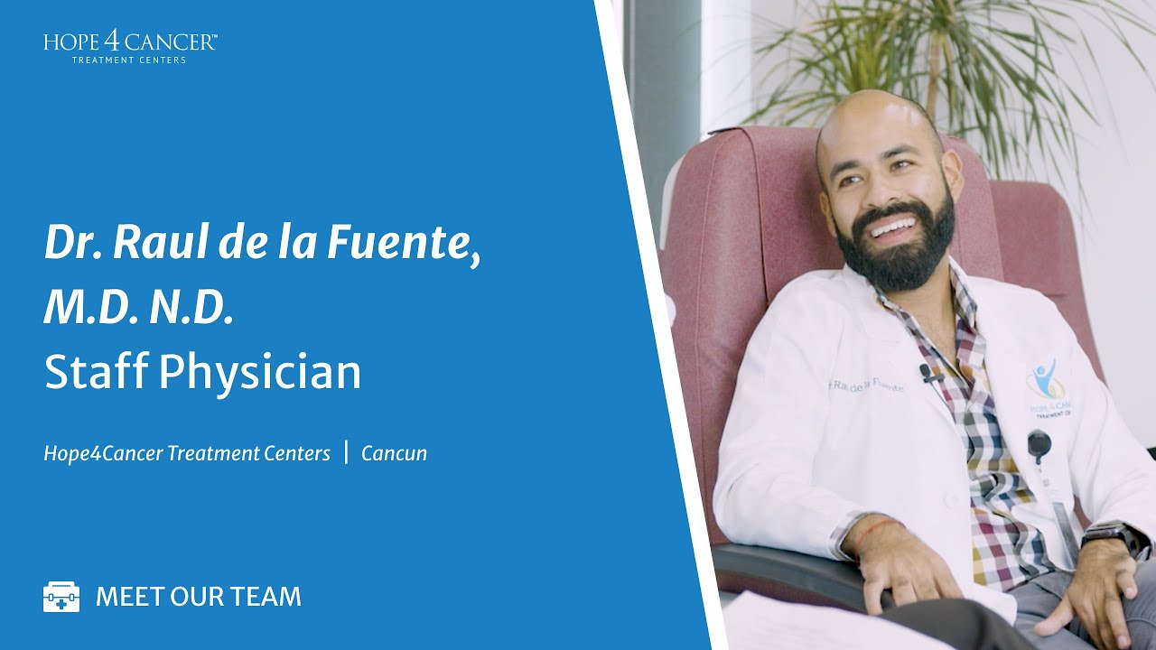 Meet Our Team: Dr. Raul de la Fuente, M.D.