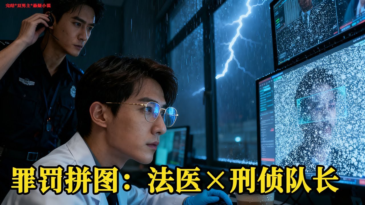 《完结》《双男主》《罪罚拼图》法医VS刑侦队长,追凶二十年,凶手的目标竟是我们自己#双男主 #悬疑 #法医 - YouTube