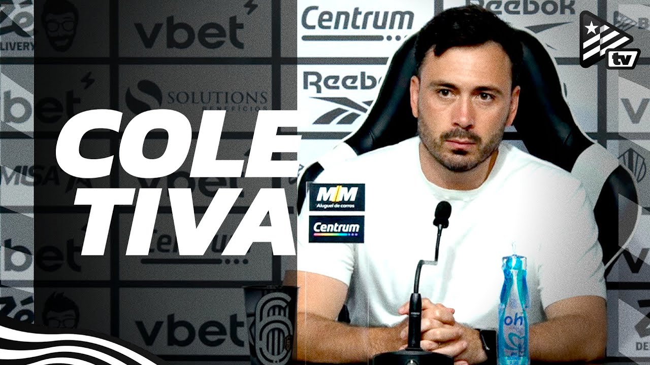 Coletiva pós-jogo com Davide Ancelotti | Botafogo x Vasco | Brasileiro