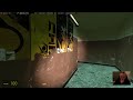 Мод Half Life 2 Alone (прохожу по просьбе)