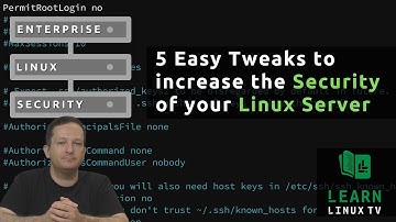 5 Easy Tweaks to increase your Linux Server
