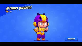 Brawl Stars - Bea (Fuerza 10)