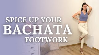 Tap into Style 3 Unique Bachata Tap Variations tutorial