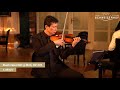 Vignette de la vidéo Mozart: Piano Quartet No.1 In G Minor, K478 | Festival Strings Lucerne Chambers Players / Demiashkin
