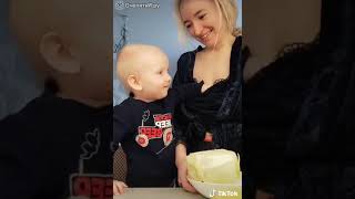 Попробуй Не Засмеяться С Детьми - Смешные Дети!Лучшие ПРИКОЛЫ С ДЕТЬМИ #2