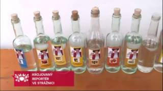 Krojovaný Reportér TV Nova, 8. 4. 2017, Skanzen ve Strážnici a velikonoční zvyky.