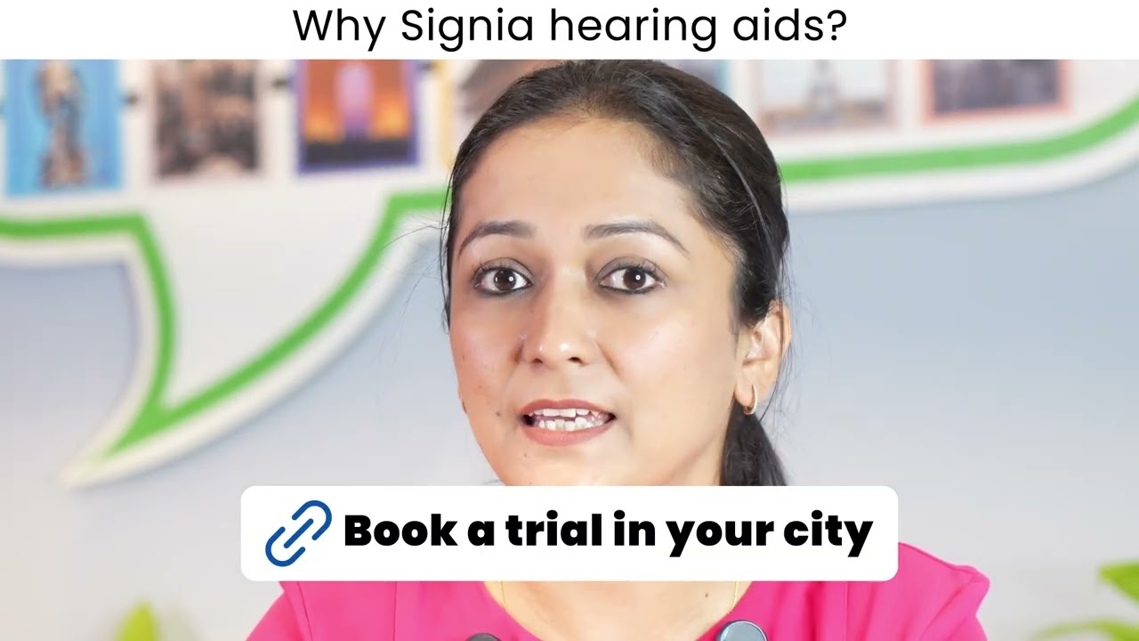 Discreet, stylish & smart hearing aids you must try ~ VB7098