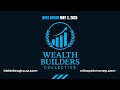 Wealth Builders Collective | Recap May 2, 2025 #wealth #investment #trading #stocks