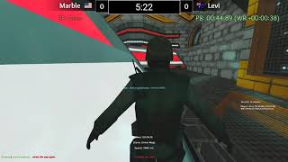 Surf's Upsidedown Grand Finals: Levi vs Marble