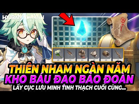 Video Vực Đá Sâu 2.6 | Lưu Minh Tinh Thạch Cuối Cùng: Kho... - youtube
