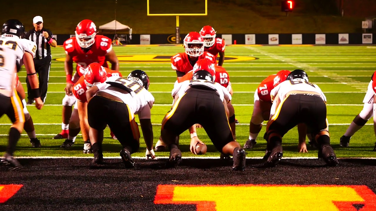 Ruston wins Overtime Classic versus rival Neville Tigers