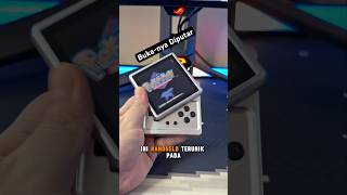 Handheld Terunik? Layar Putar 🔄! Anbernic RG Rotate 👀