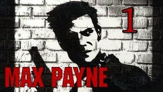 تختيم لعبهMax Payne duology الجزء الاول الحلقه1 screenshot 3