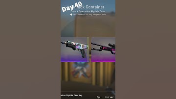 Opening an Operation Riptide Case EVERY Day of the Operation | Day 40