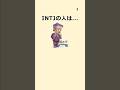 INTJの人は... Part2【あるある】　#shorts #mbti #あるある #intj