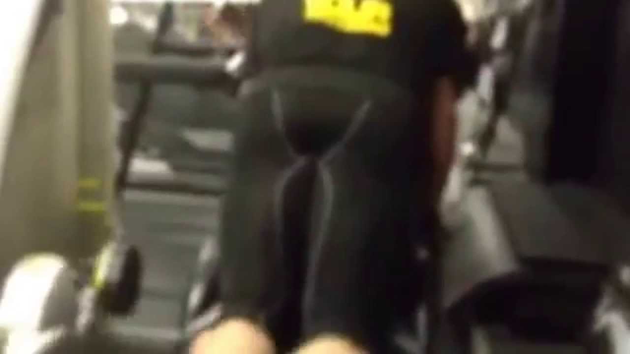 Variation to lying leg curls.