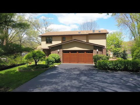 673 Old Trail Road, Highland Park, IL home video tour