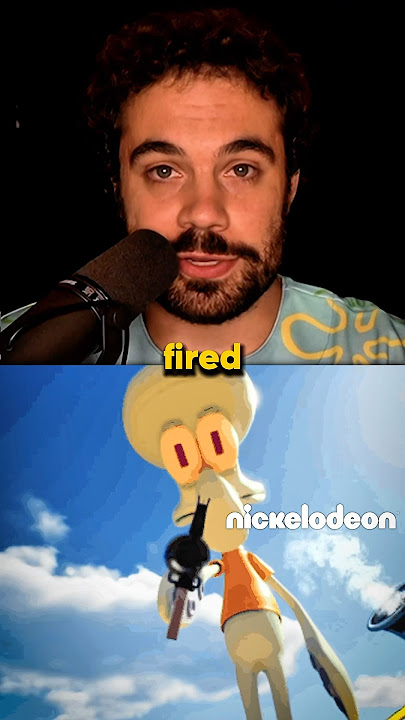 Nickelodeon Dissed Cartoon Network! #spongebob #patrickstar #nickelodeon #disney #cartoons