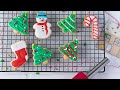 DELICIOUS Easy Vegan Sugar Cookies | Plus Royal Icing