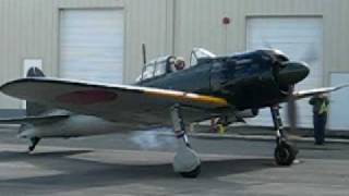 Mitsubishi A6M5 Zero 046