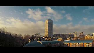 Testing B-Roll camera - London Time lapse
