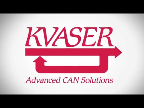 Quick Start Guide for Kvaser Products