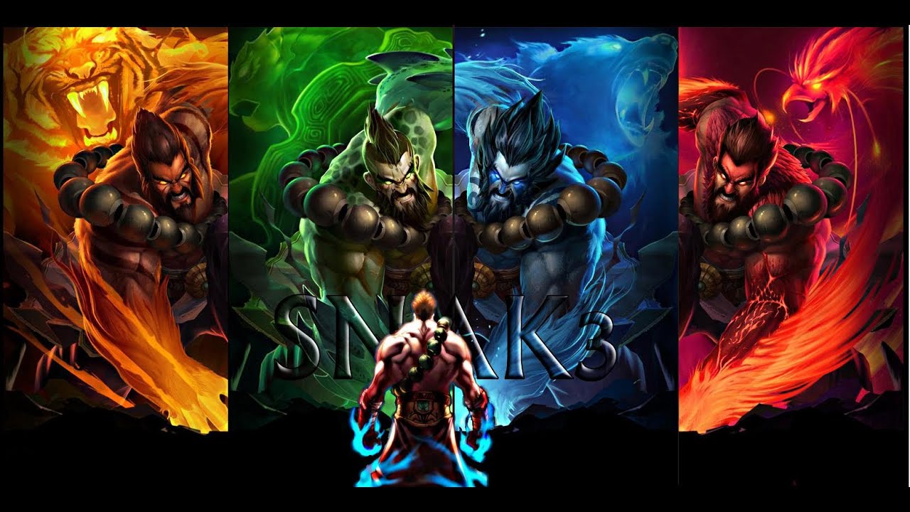 #87 Udyr jungler, el counterjungle es la clave xD