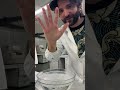 HO LA PELLICCIA IDROFOBA