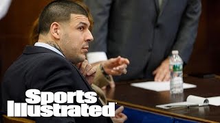 Inside Ex-NFL Star Aaron Hernandez Prison Life: Searching For Himself | SI NOW | Sports Illustrated