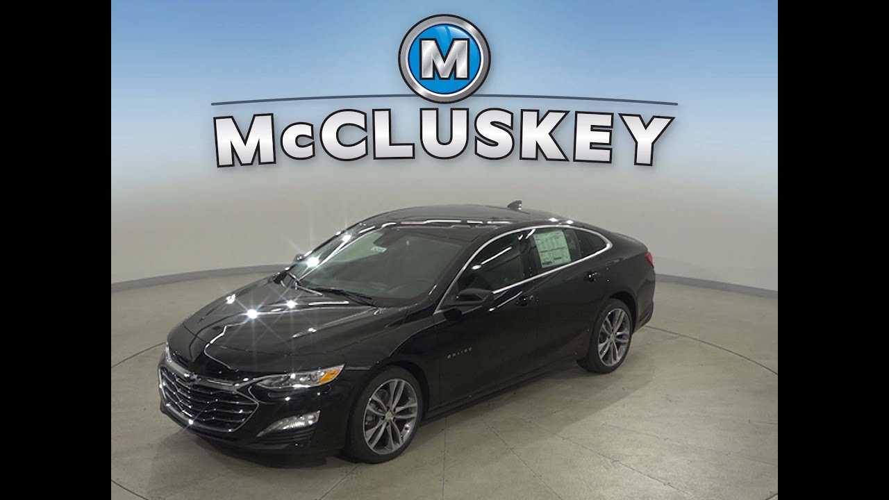 242660 NEW 2024 Chevrolet Malibu 2LT Front Wheel Drive Sedan For Sale ...