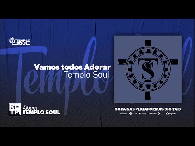Templo Soul | Mil, Dez Mil [CD Templo Soul] - YouTube