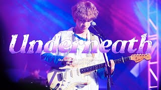 [4K 60p] 231011 울산 뒤란 :: 울퉁불퉁 (Underneath) 기프트 이주혁 FOCUS 직캠