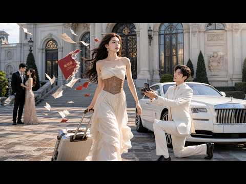 Cô Gái Bị Chồng Ngoại Tình Bỏ Rơi Liền Dứt Khoát Ly Hôn Và Gả Cho Tổng Tài Giàu Nhất Được Yêu Chiều
