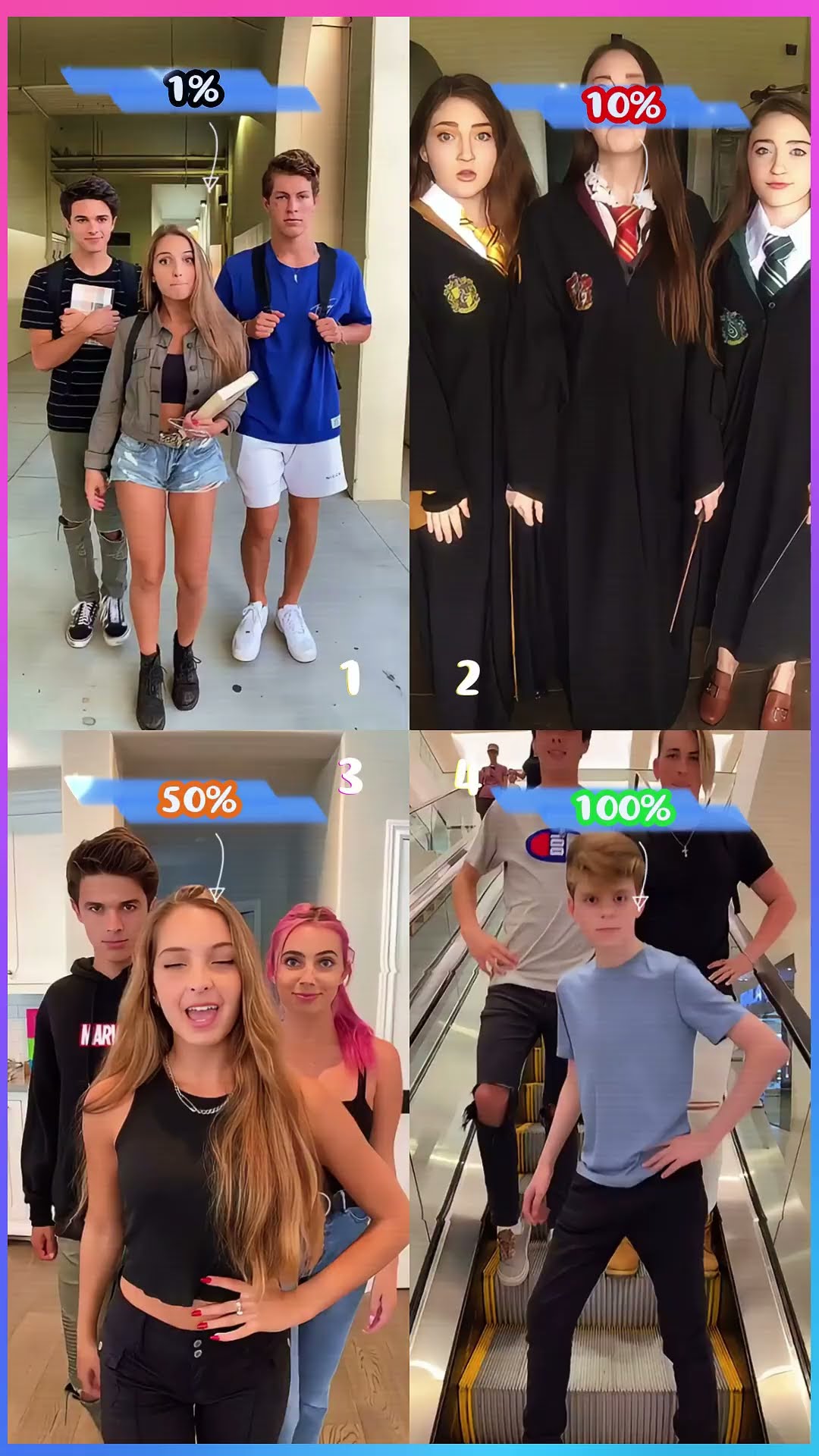 DANG DANG ?? - Brent x K3Sisters x Lexi Rivera x Alex #shorts #dance #tiktok #cute #funny #trend